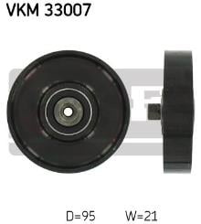 SKF VKM 33007